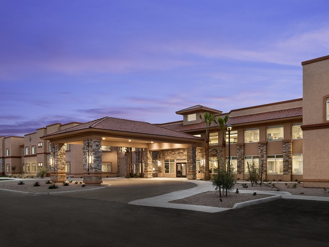 MorningStar Senior Living at Golden Ridge